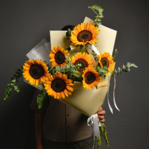 Buchet galben